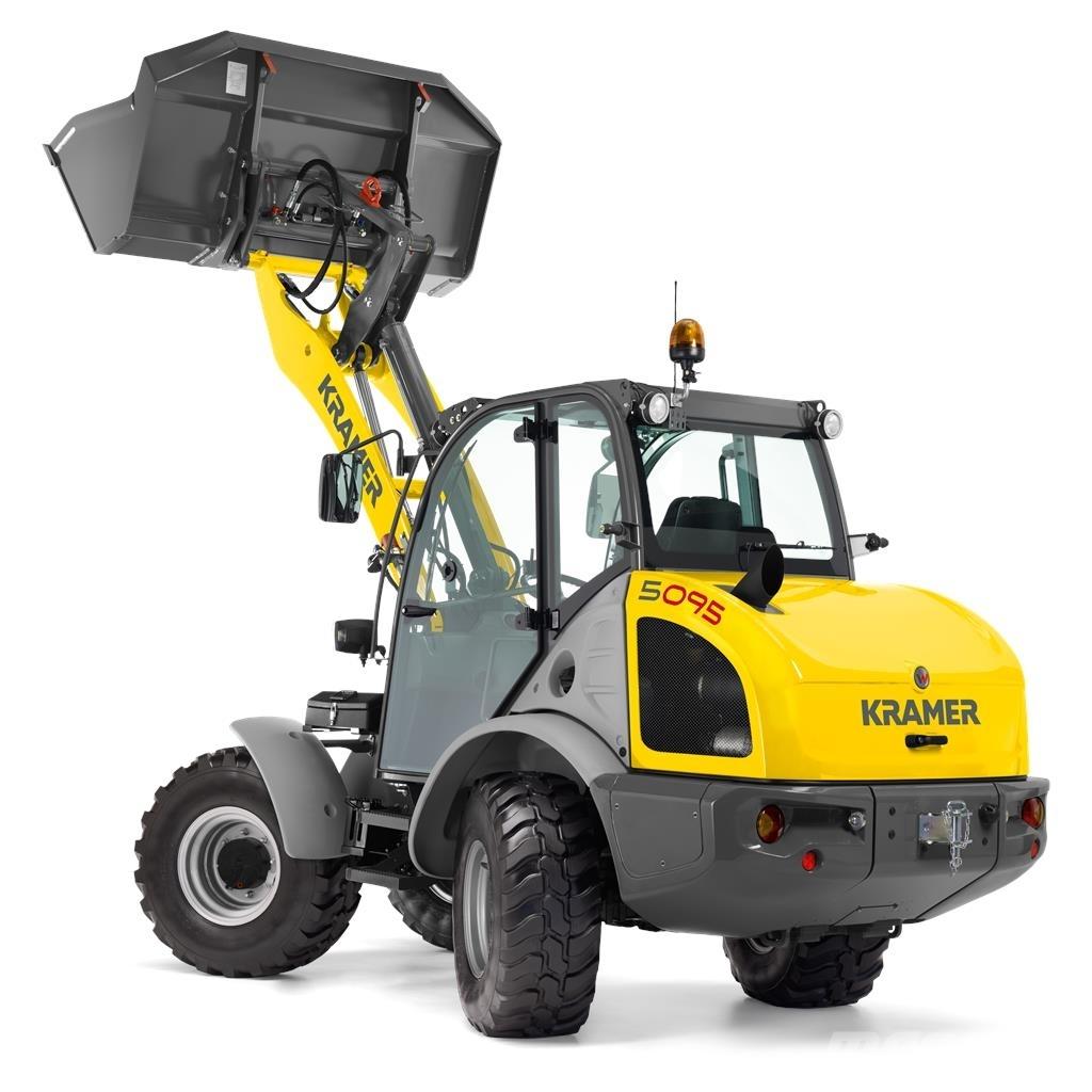 Kramer 5095 Wielladers