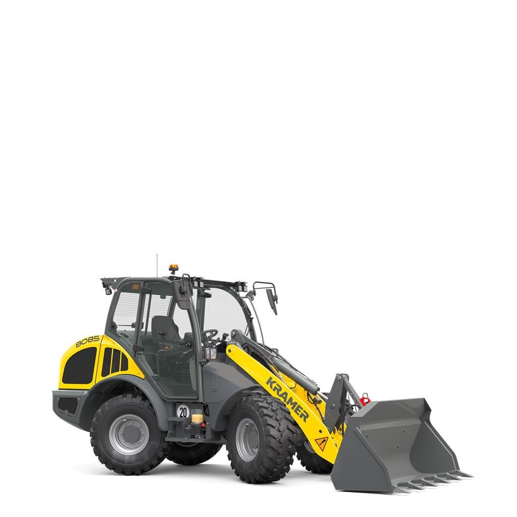 Kramer 8085 Wielladers