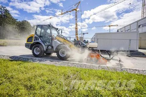 Kramer 8085 Wielladers