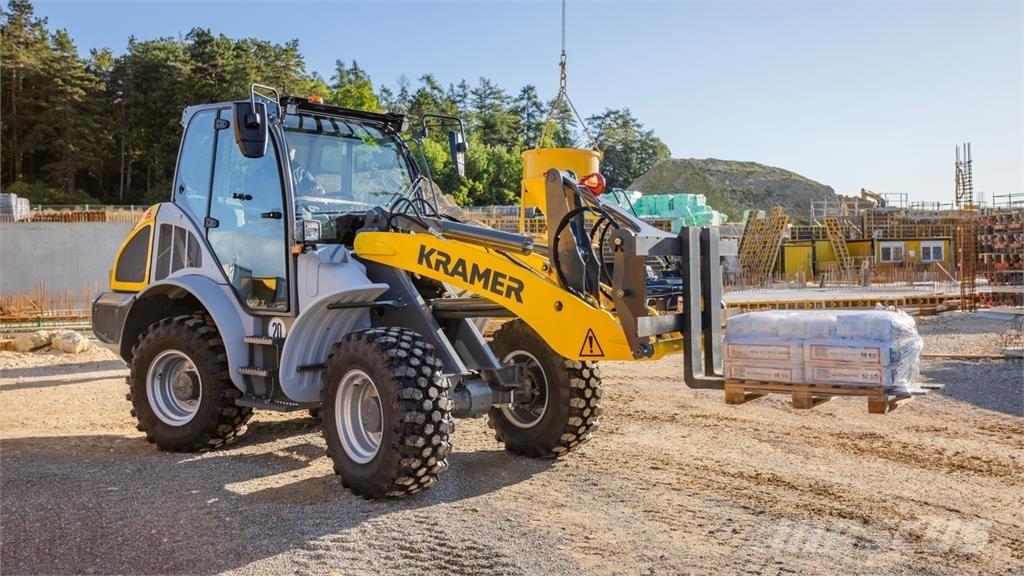 Kramer 8105 Wielladers