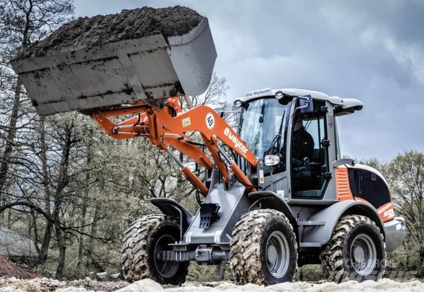 Weycor AR 520 Wielladers