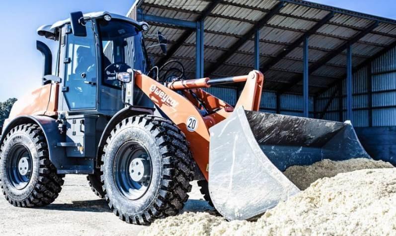 Weycor AR 580 Wielladers