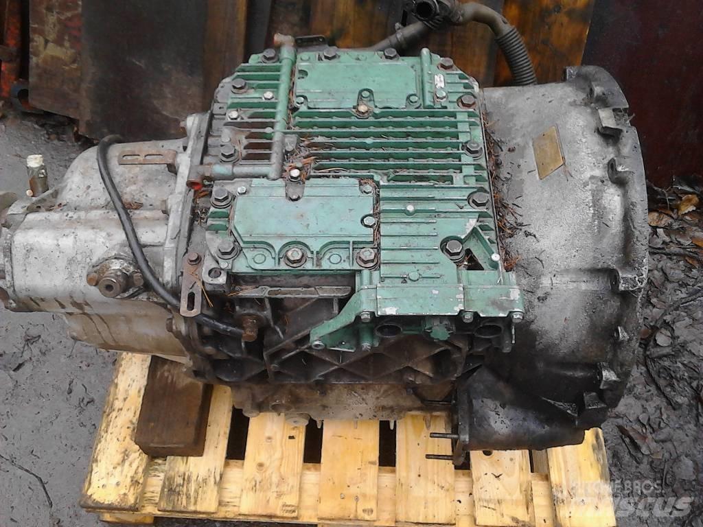 Volvo SR/AT/VT Versnellingsbakken