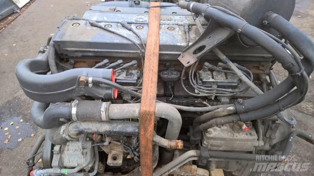 Volvo SR/AT/VT Versnellingsbakken