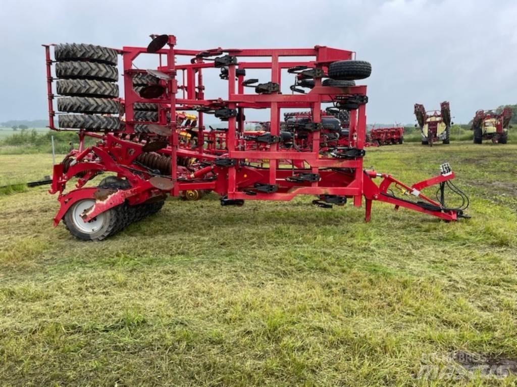 Horsch Tiger 6 AS Cultivatoren
