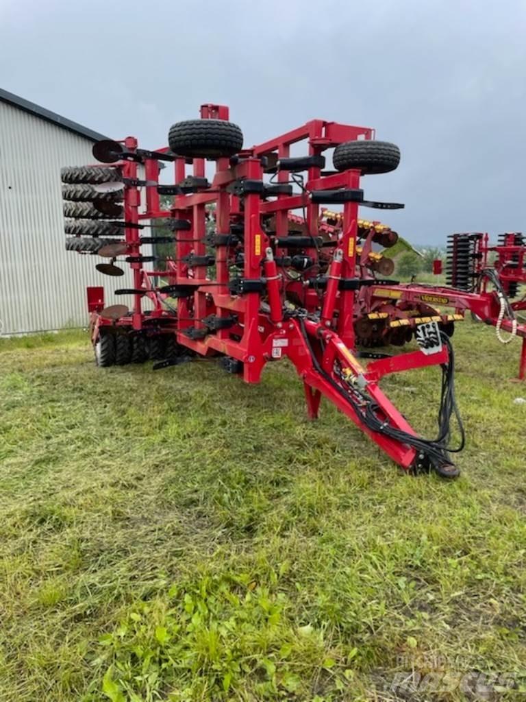 Horsch Tiger 6 AS Cultivatoren