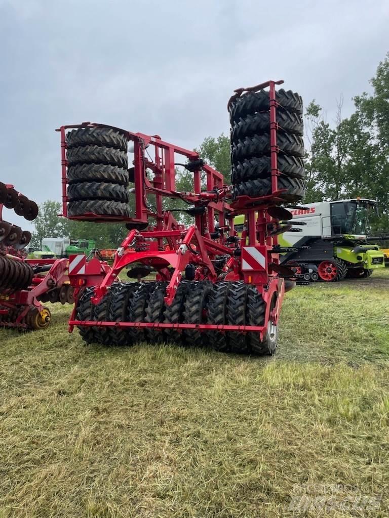 Horsch Tiger 6 AS Cultivatoren