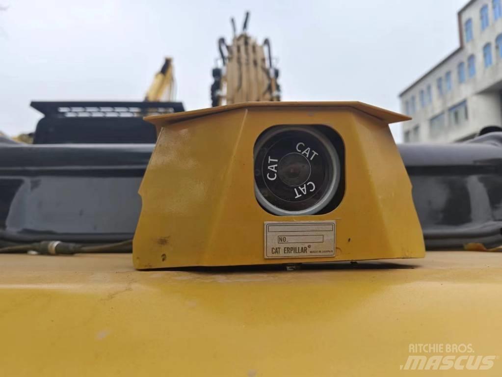 CAT 320 D L Rupsgraafmachines