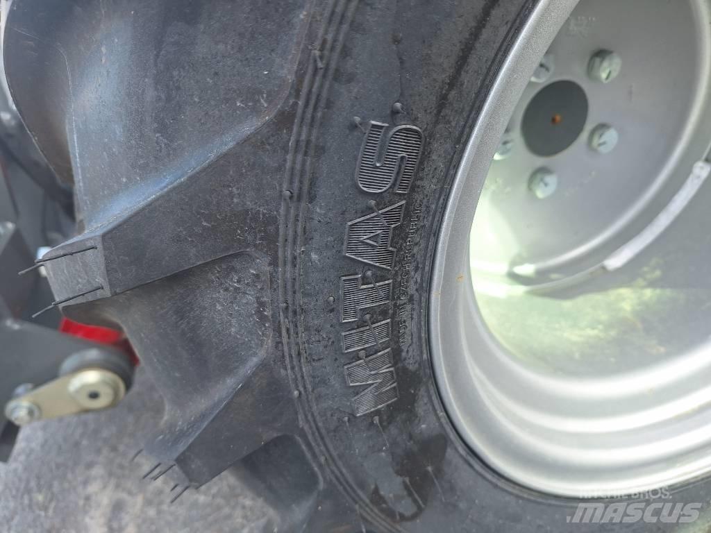 Weidemann 1160 Miniladers