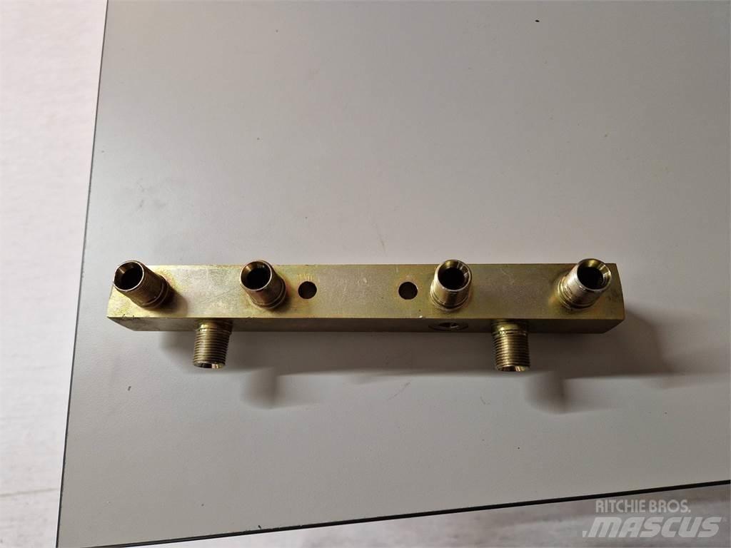 Rottne 072-0049 Hydraulics