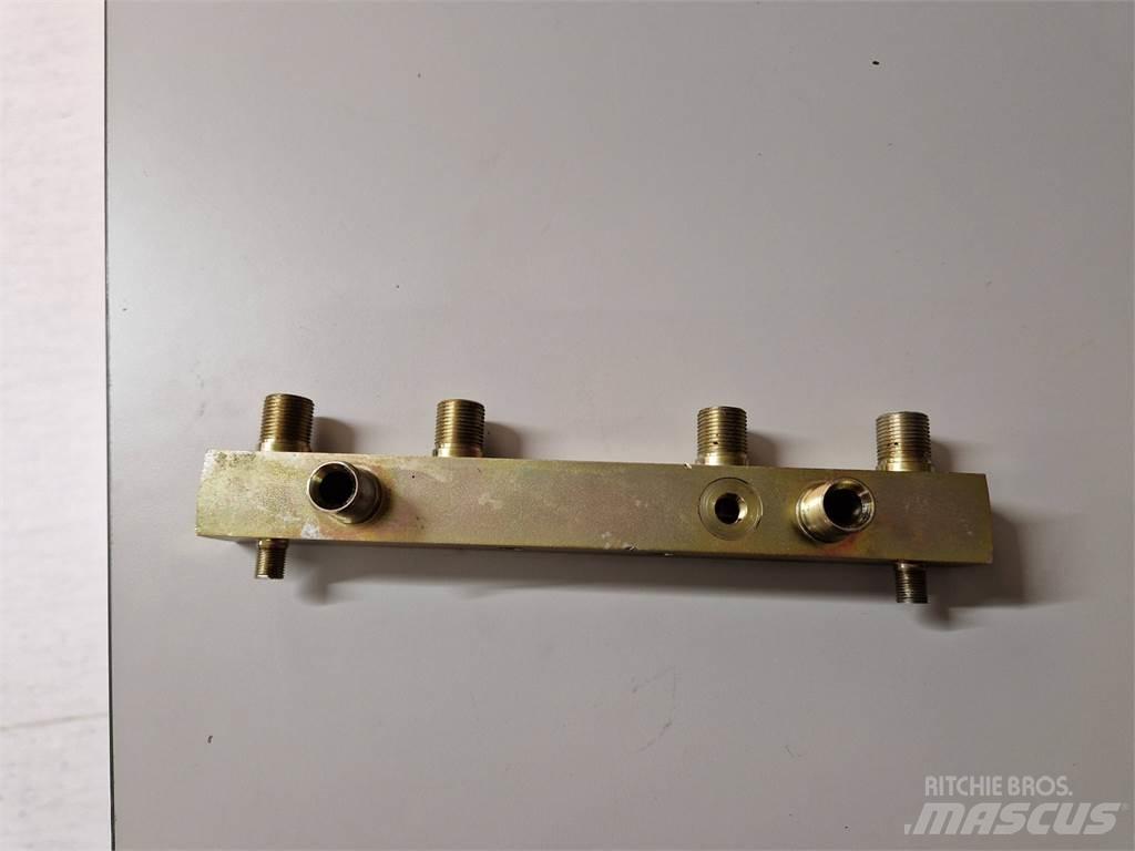 Rottne 072-0049 Hydraulics