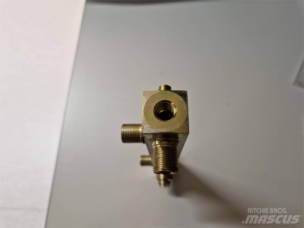 Rottne 072-0049 Hydraulics