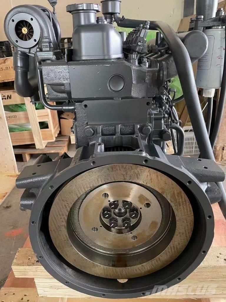 Doosan/daewoo DB58 Motoren