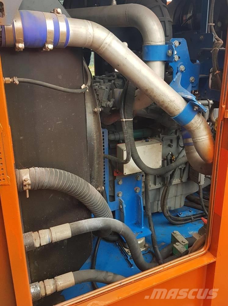  PTC 16 HFV Trilblokken