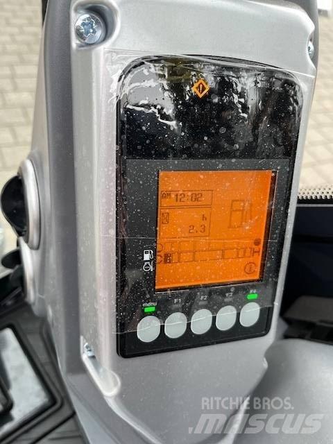 Yanmar SV 19 VT Minigraafmachines < 7t