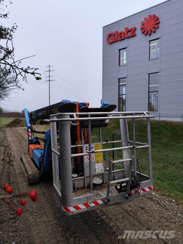 JLG X 26 J Plus Knikarmhoogwerkers