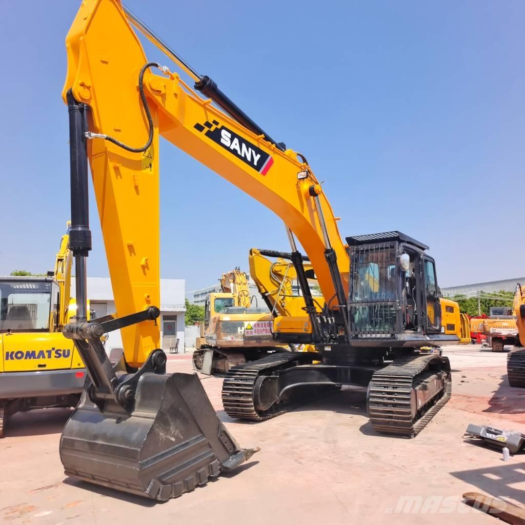 Sany SY 335 H Rupsgraafmachines