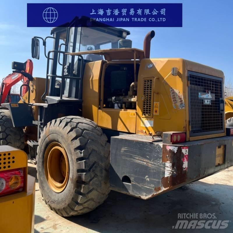 Lonking LG 855 N Wielladers