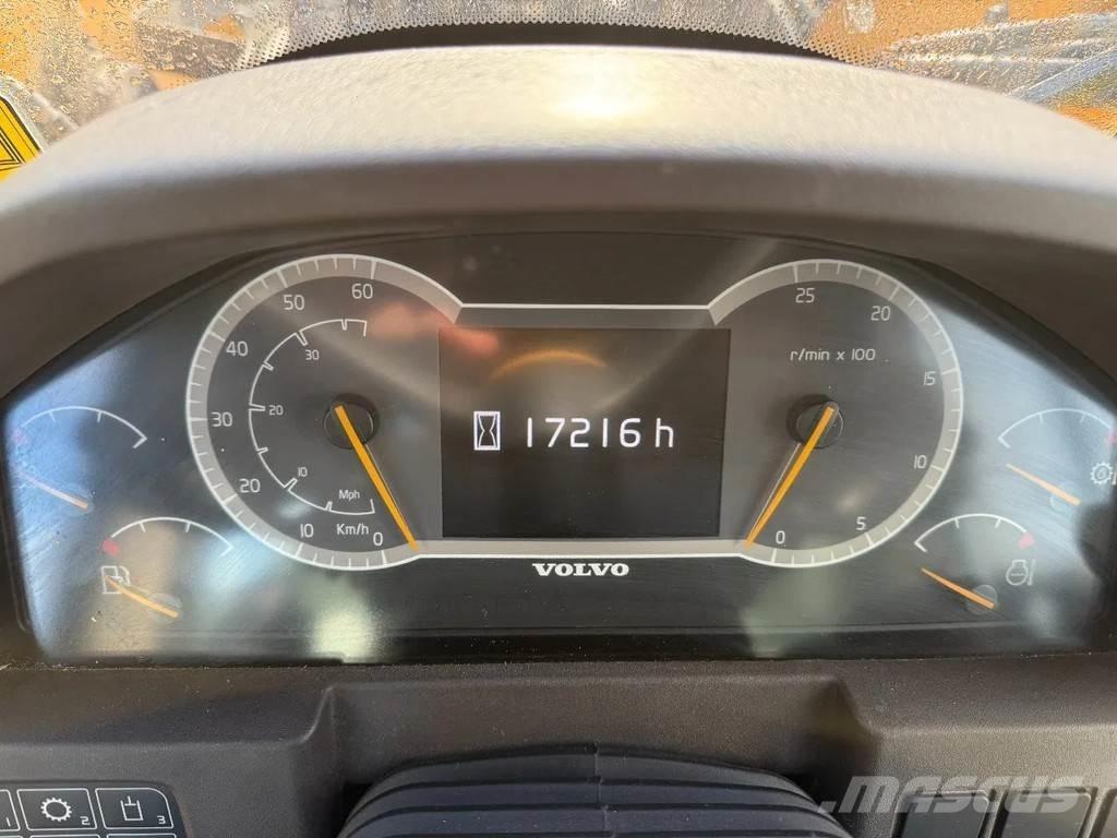 Volvo L180H CDC Wielladers