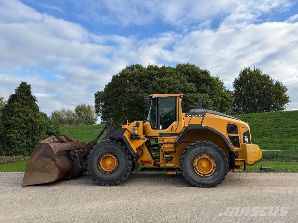Volvo L180H CDC Wielladers