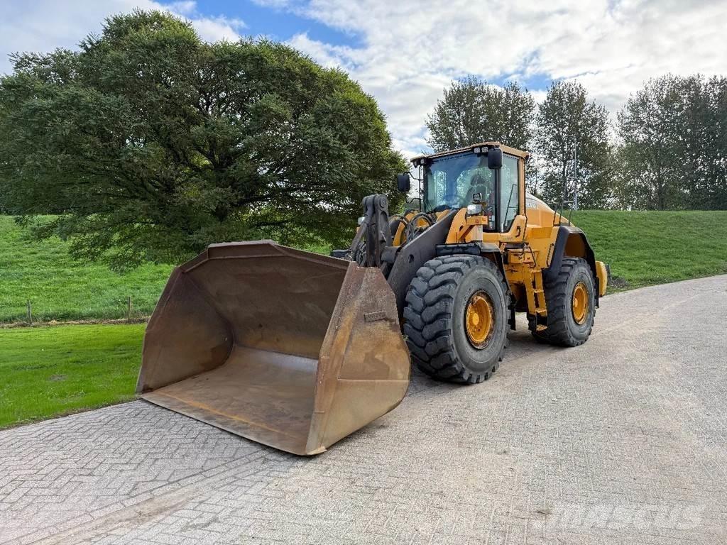 Volvo L180H CDC Wielladers