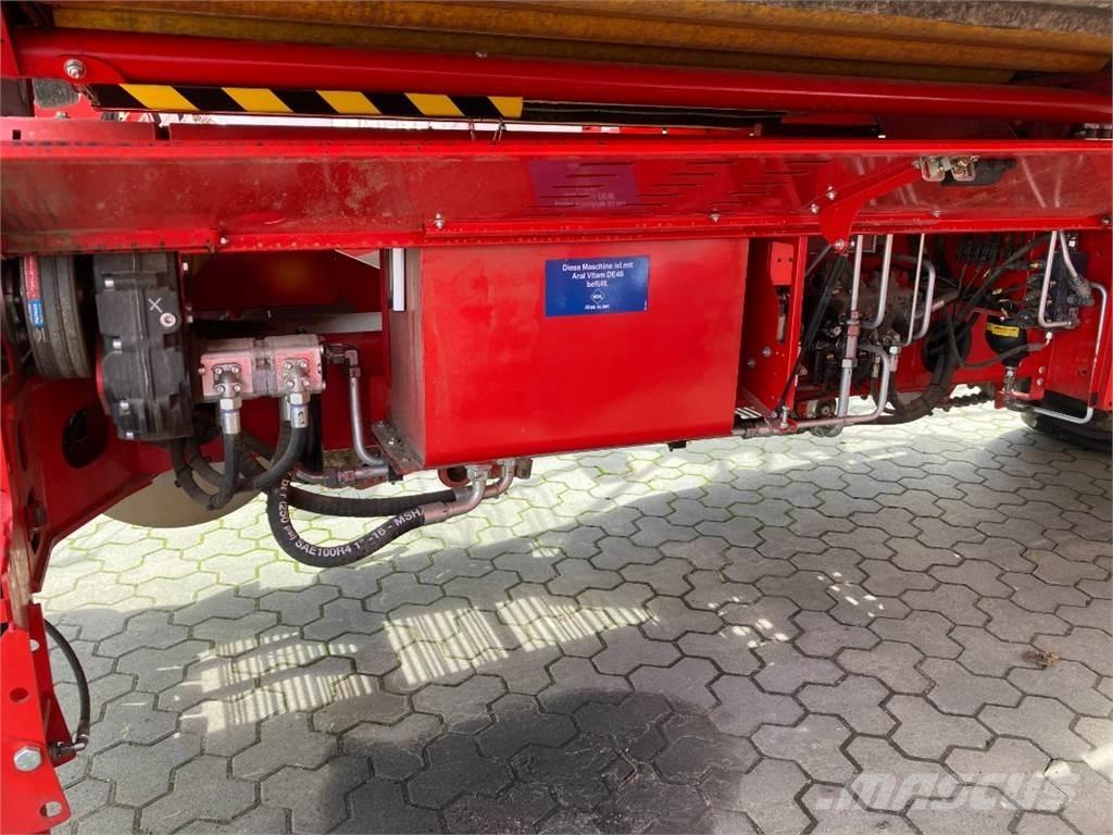 Grimme SE 75-55 NB Bollenoogstmachines