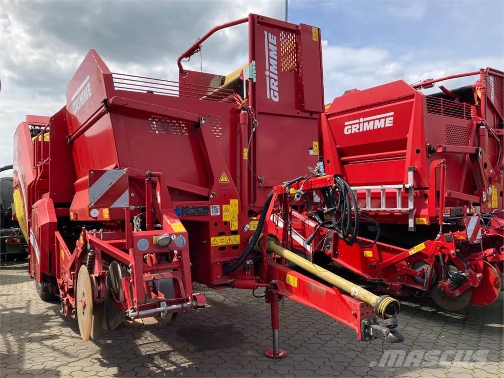 Grimme SE 75-55 NB Bollenoogstmachines
