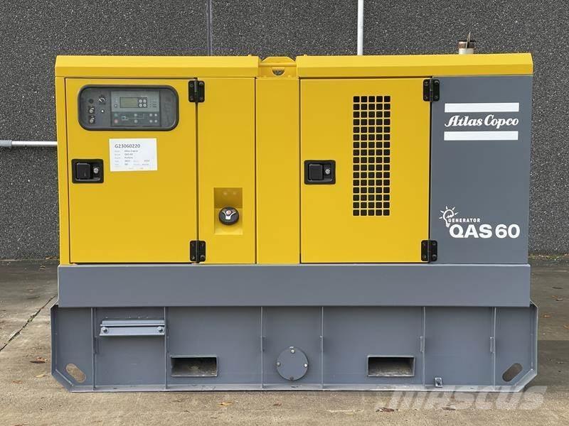  GR108-AC QAS 60 Diesel generatoren
