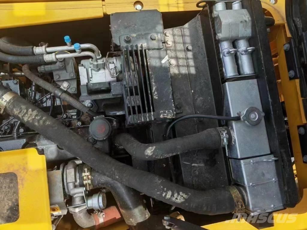Komatsu PC 130 LC-7 Rupsgraafmachines