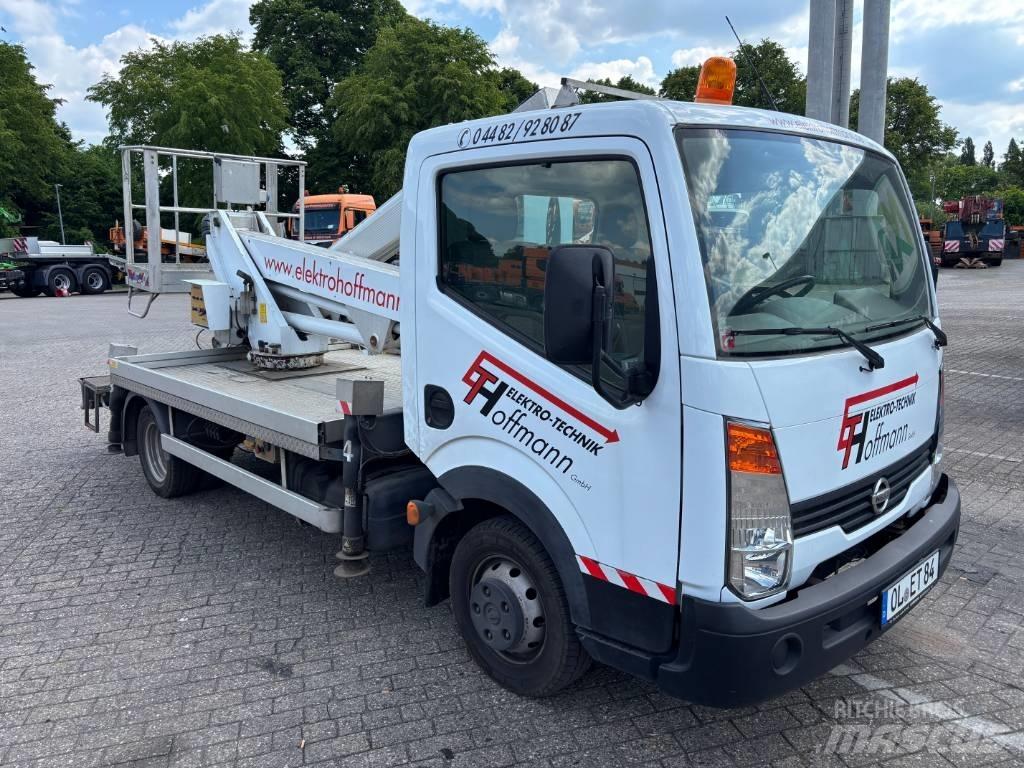 Multitel MX 170 Auto hoogwerkers