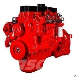 Cummins QSL8.9-G3 Motoren