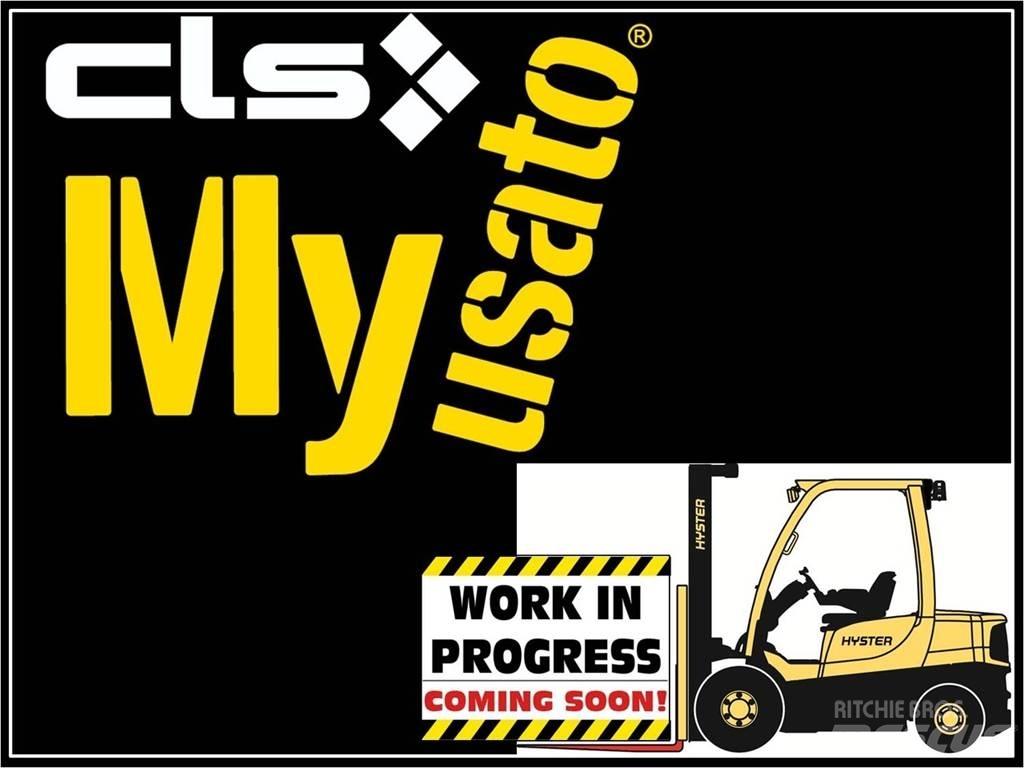 Hyster H16.00XM-6 Diesel heftrucks