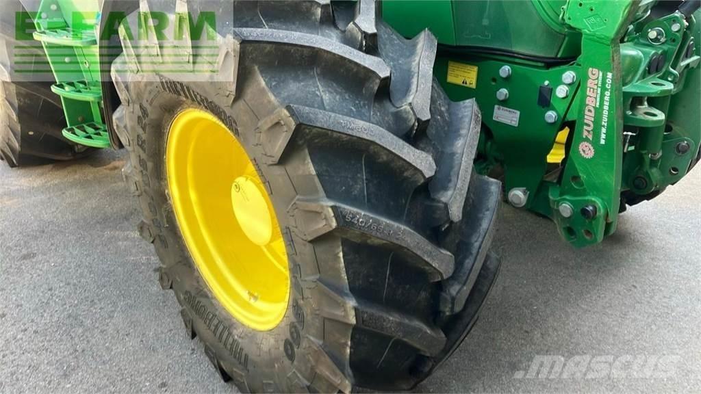 John Deere 6125R Tractoren