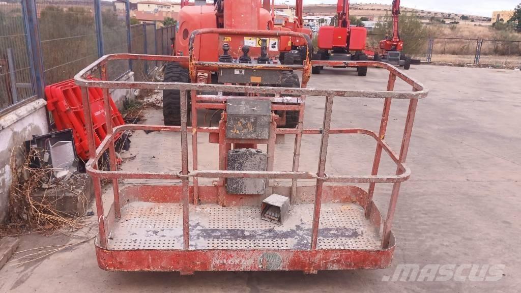 Haulotte HA 18 PX NT Knikarmhoogwerkers