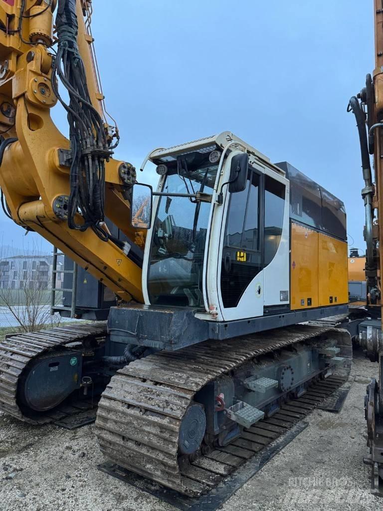 Bauer RTG RG 19 T Trilblokken