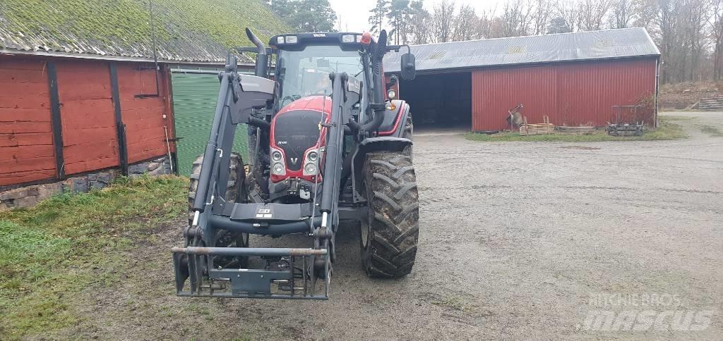 Valtra N 123 H5 Tractoren