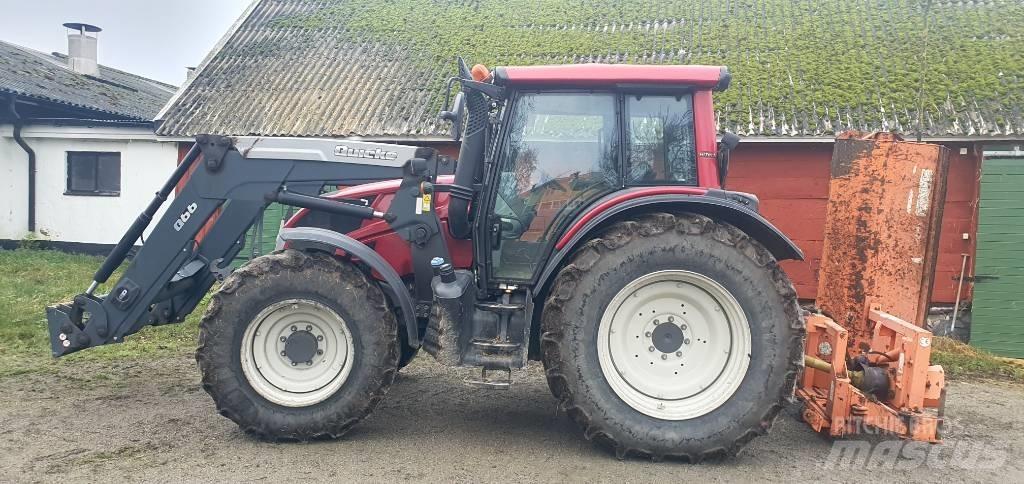 Valtra N 123 H5 Tractoren