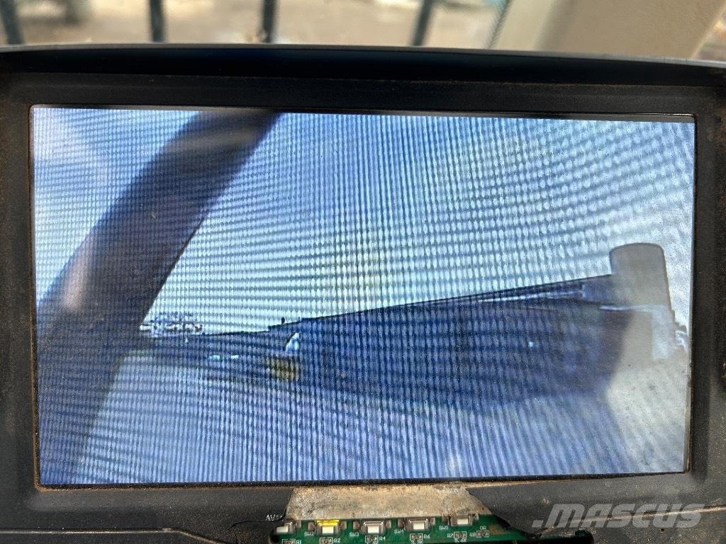 JCB 540-140 Verreikers