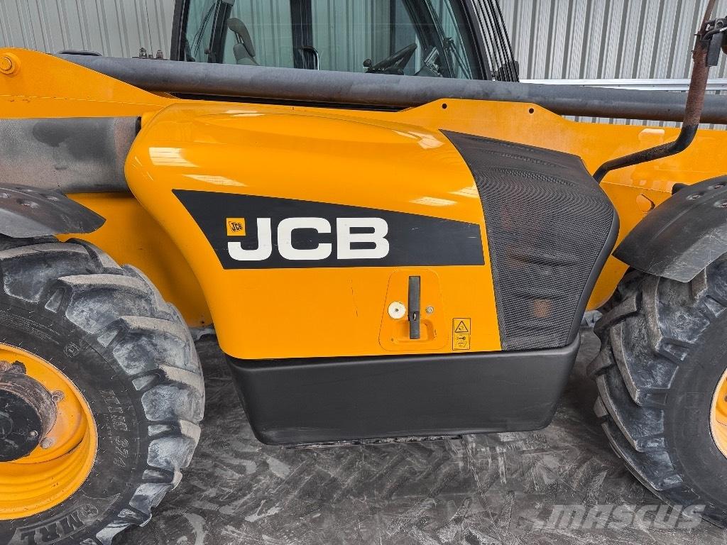 JCB 535-140 Turbo Verreikers
