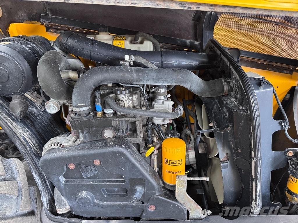 JCB 535-140 Turbo Verreikers