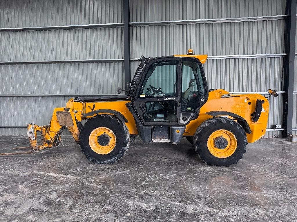 JCB 535-140 Turbo Verreikers