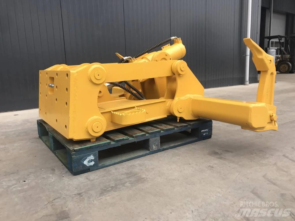 Komatsu D51 Wegopbrekers