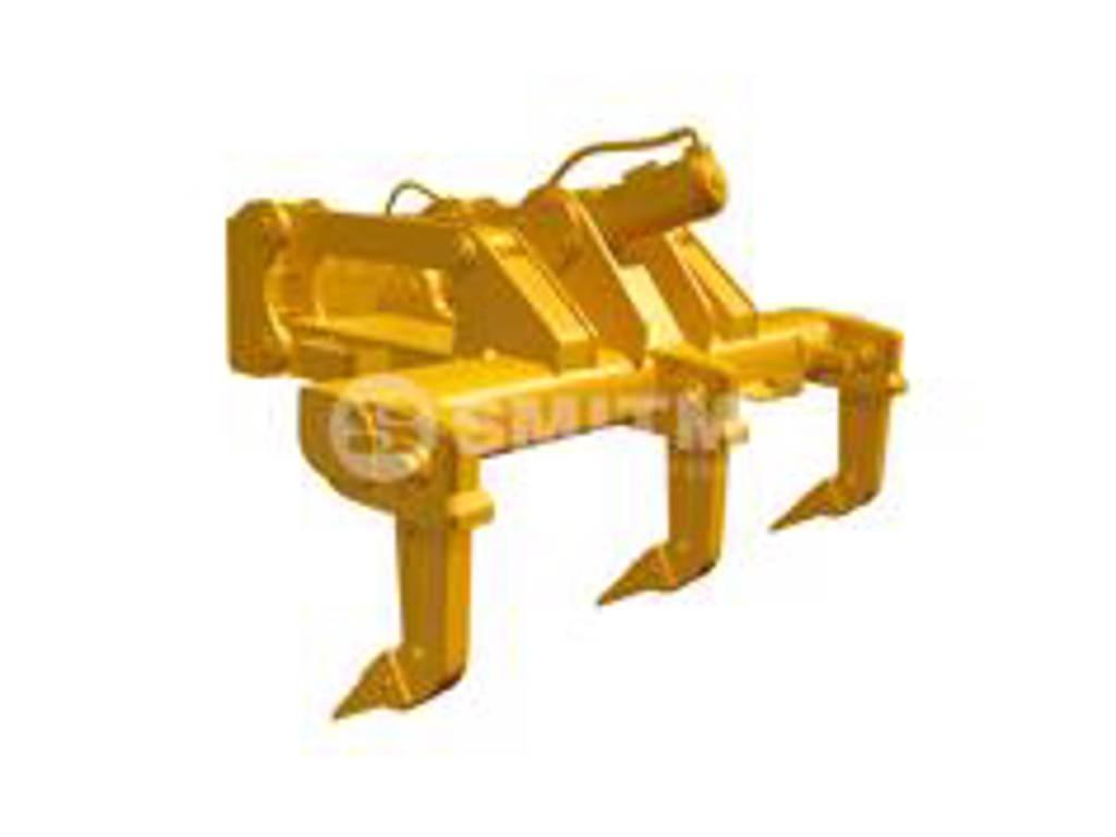 Komatsu D51 Wegopbrekers