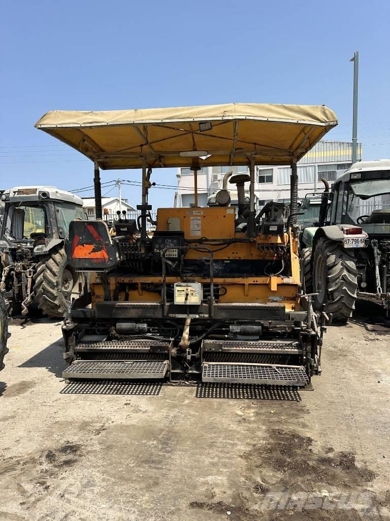 LeeBoy 8510 Asfaltafwerkmachines