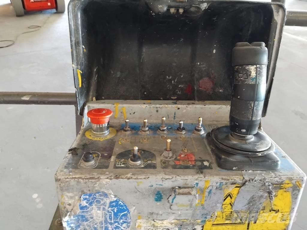 Manitou 150 AET JC Knikarmhoogwerkers