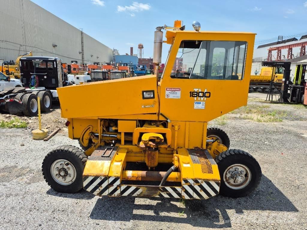  Trackmobile 1800 Utiliteitsmachines