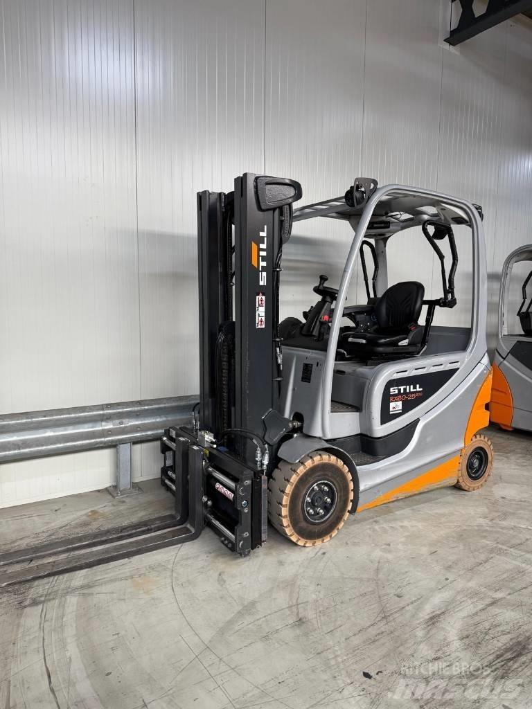 Still RX60-25 Elektrische heftrucks