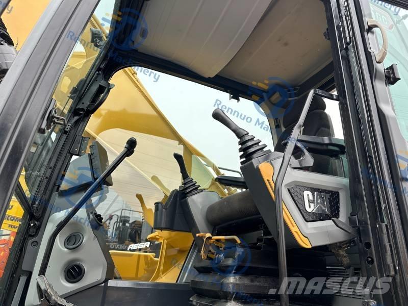 CAT 336 GC Rupsgraafmachines
