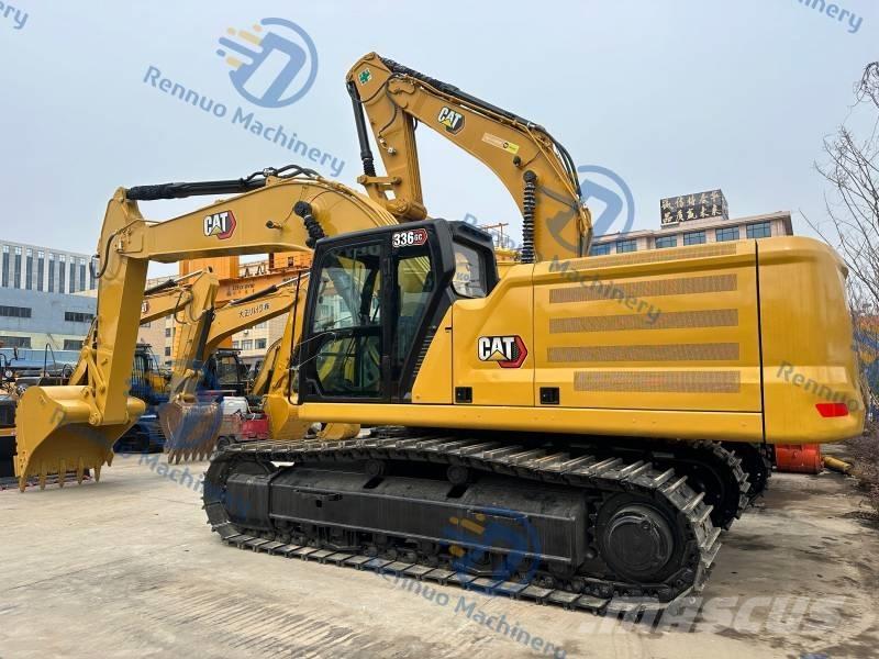 CAT 336 GC Rupsgraafmachines