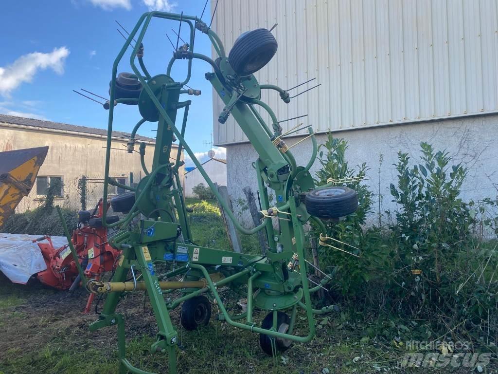 Krone KW6.72 Schudders
